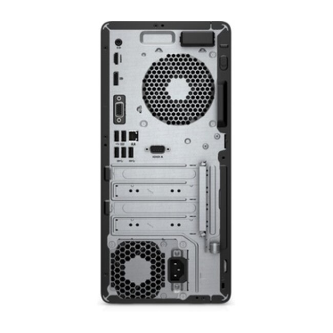 HP ProDesk 400 G7 Microtower PC, Intel i5-10th Gen, 8GB, 256GB SSD