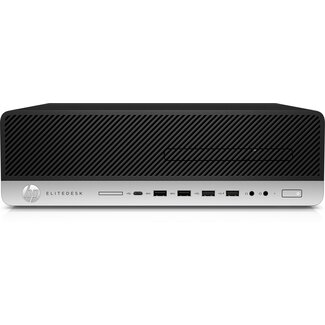 HP EliteDesk 800 G4 SFF, Intel i7-8th Gen, 8GB, 2x 256GB SSD