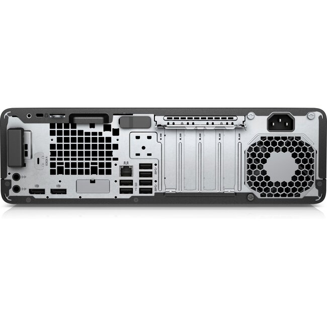 HP EliteDesk 800 G4 SFF, Intel i7-8th Gen, 8GB, 2x 256GB SSD