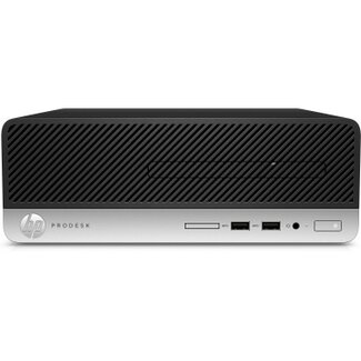 HP ProDesk 400 G5 SFF, Intel i5-8th Gen, 16GB, 256GB SSD