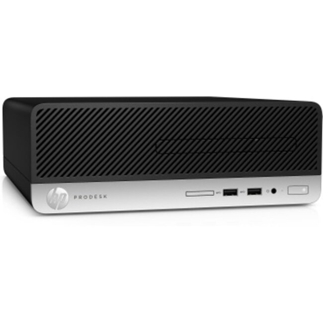 HP ProDesk 400 G5 SFF, Intel i5-8th Gen, 16GB, 256GB SSD