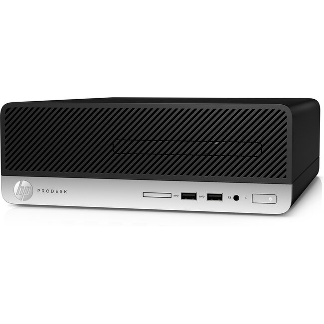 HP ProDesk 400 G5 SFF, Intel i5-8th Gen, 16GB, 256GB SSD