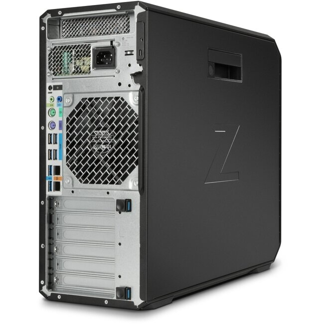HP Workstation Z4 Tower G4, Intel Xeon W-2125, 16GB, 256GB SSD, 1TB HDD