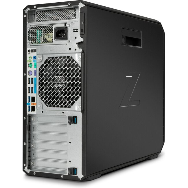 HP Workstation Z4 Tower G4, Intel Xeon W-2123, 16GB, 256GB SSD, 1TB HDD