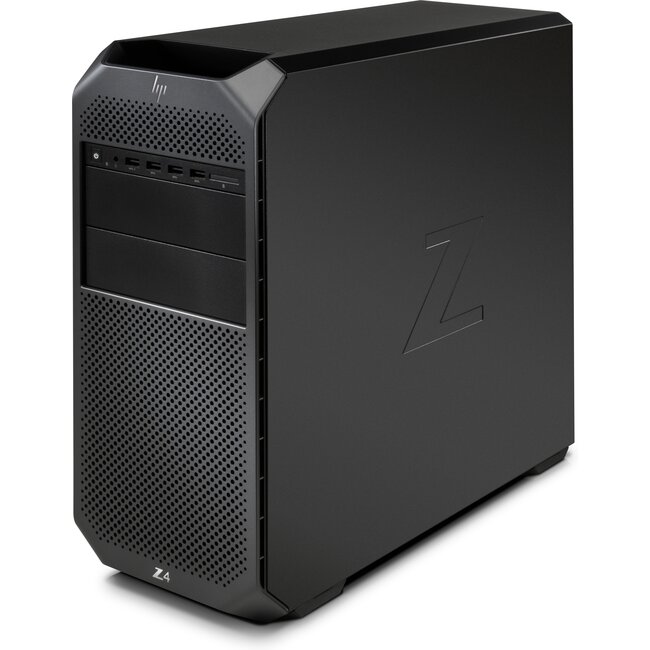 HP Workstation Z4 Tower G4, Intel Xeon W-2123, 16GB, 256GB SSD, 1TB HDD