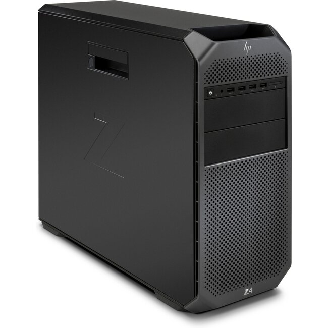 HP Workstation Z4 Tower G4, Intel Xeon W-2123, 16GB, 256GB SSD, 1TB HDD