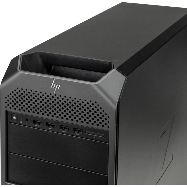 HP Workstation Z4 Tower G4, Intel Xeon W-2123, 16GB, 256GB SSD, 1TB HDD