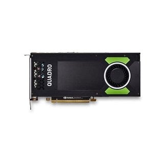 Quadro P4000, 8GB DDR5