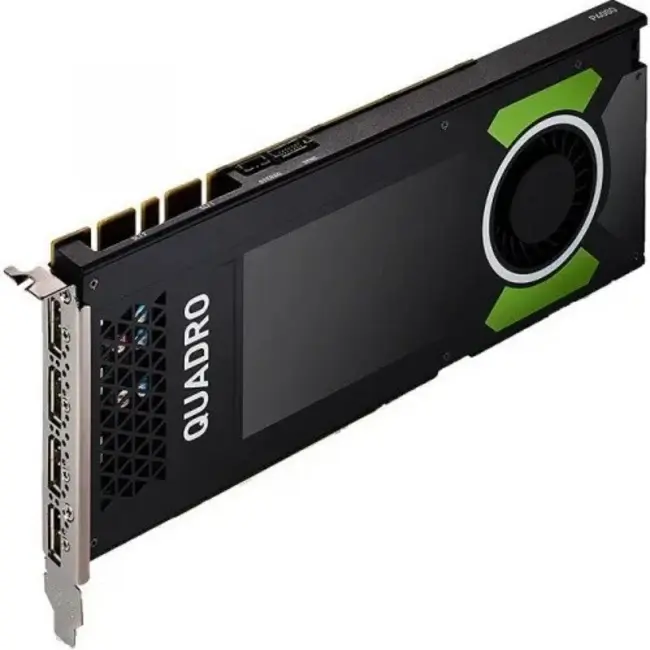 Quadro P4000, 8GB DDR5