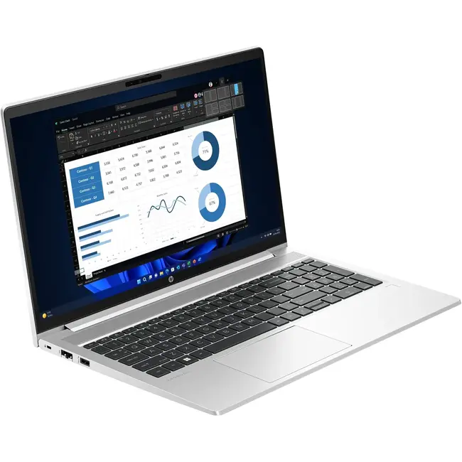 HP ProBook 450 G10, 15 inch, Intel i5-13th Gen, 8GB, 512GB SSD