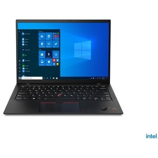 Lenovo ThinkPad X1 Carbon G9, 14 inch, Intel i7-11th Gen, 16GB, 1TB, AZERTY