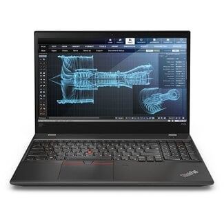 Lenovo ThinkPad P52S, 15 inch, Intel i7-8th Gen, 16GB, 512GB SSD, AZERTY