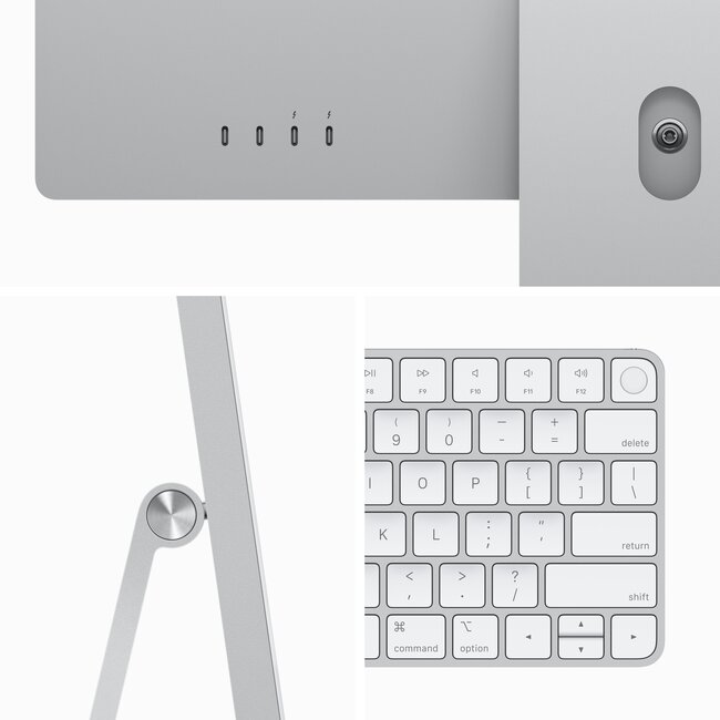 Apple iMac 2023, 24 inch, M3 8-Core, 10-Core GPU, 16GB, 1TB SSD