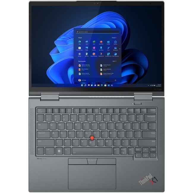 Lenovo ThinkPad X1 Yoga Gen 8, 14 inch, Intel i5-13th Gen, 32GB, 256GB SSD