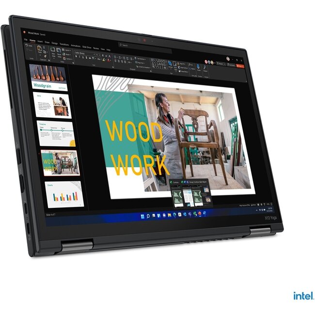 Lenovo ThinkPad X13 Yoga Gen 3, 13 inch, Intel i5-12th Gen, 16GB, 256GB SSD