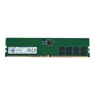 Kingston 16GB, DDR5, 5600MHz, UDIMM, NON-ECC, (MPN: HP56U46BS8MD-16)