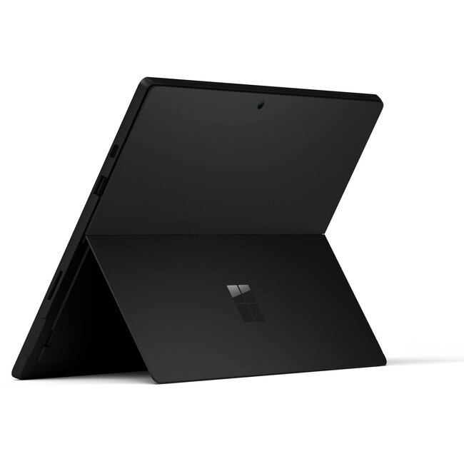 Microsoft Surface Pro 7+ Zwart, 12 inch, Intel i7-11th Gen, 16GB, 256GB SSD