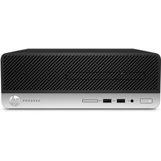 HP ProDesk 400 G5 SFF, Intel i5-8th Gen, 8GB, 256GB SSD