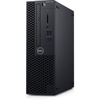 Dell OptiPlex 3060, Intel i3-8th Gen, 8GB, 256GB SSD