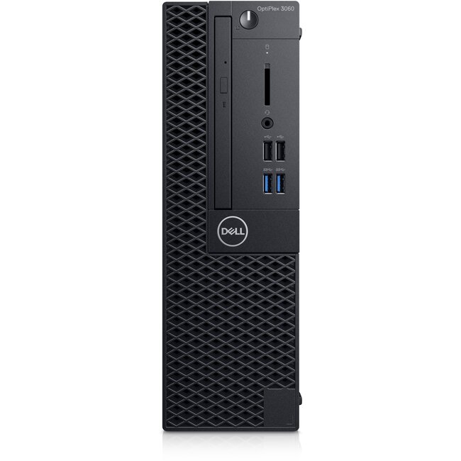 Dell  OptiPlex 3060, Intel i3-8th Gen, 8GB, 256GB SSD
