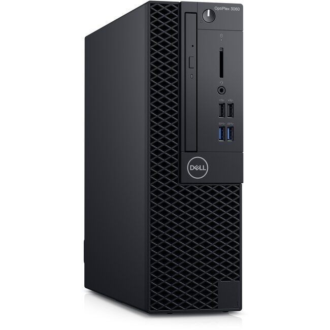 Dell  OptiPlex 3060, Intel i3-8th Gen, 8GB, 256GB SSD