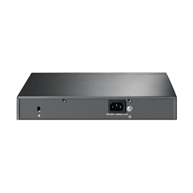 TL-SG2210P, Ethernet, 10/100/1000 Mb/s, 8-port, 2x SFP 1Gb/s