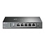 ER605 Gigabit VPN Router, Ethernet, 1GB/s, 5x Ethernet, 1x USB 2.0