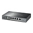 ER605 Gigabit VPN Router, Ethernet, 1GB/s, 5x Ethernet, 1x USB 2.0