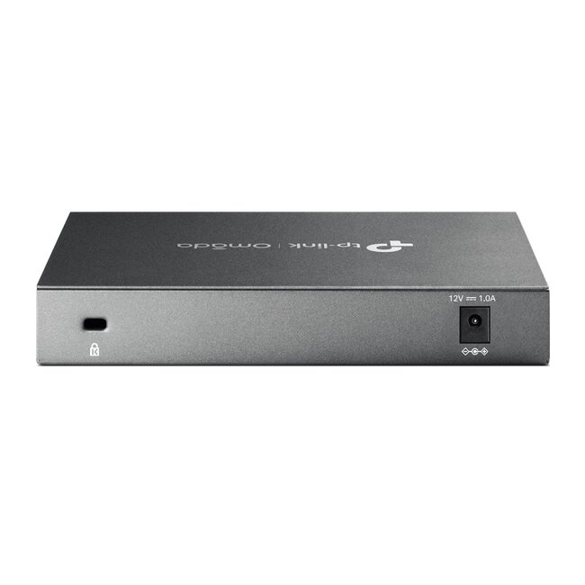 ER605 Gigabit VPN Router, Ethernet, 1GB/s, 5x Ethernet, 1x USB 2.0