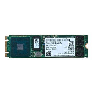 Intel SSDSCKKB960G8, 960GB, M.2, SATA-3, 560MB/s, 510MB/s