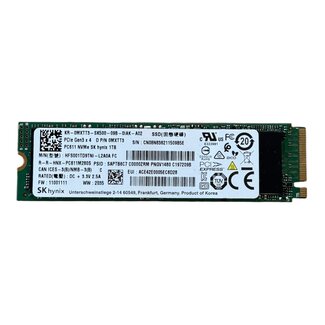 SK hynix PC611, 1TB, M.2, PCI Express 3.0 x4, 3500MB/s, 3200MB/s
