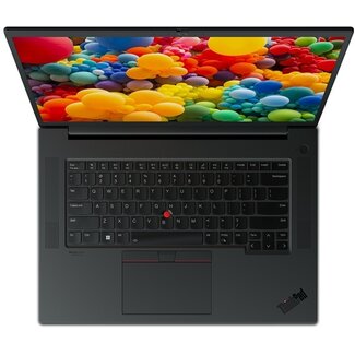 Lenovo ThinkPad P1 G5, 16 inch, Intel i7-12th Gen, 64GB, 1TB SSD, AZERTY
