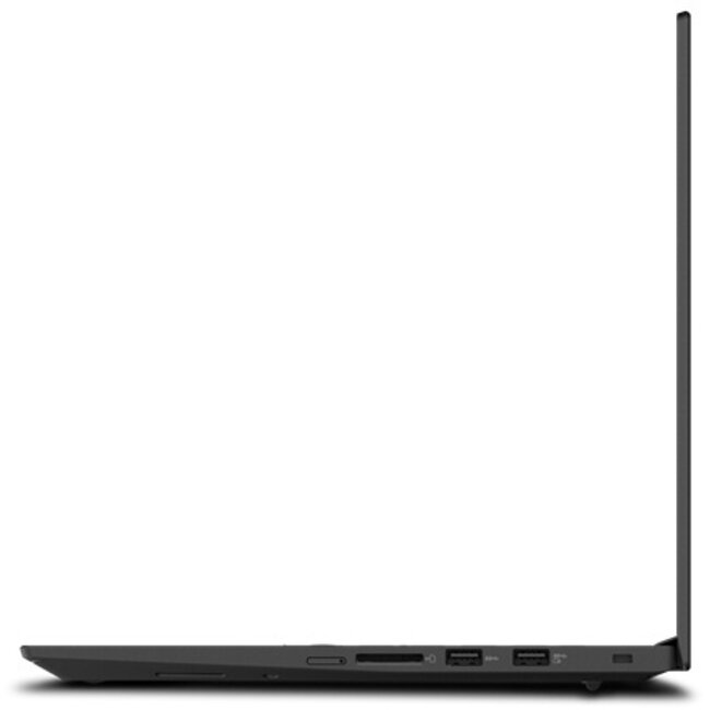 Lenovo  ThinkPad P1 G3, 15 inch, Intel Xeon W-10855M, 64GB, 1TB SSD, AZERTY