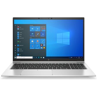 HP EliteBook 855 G8, 15 inch, AMD Ryzen 3 5450U, 16GB, 256GB SSD