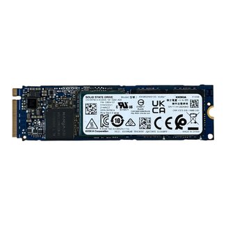 KXG60ZNV512G, 512GB, M.2, PCI Express 3.1 x4, 3100MB/s, 2800MB/s
