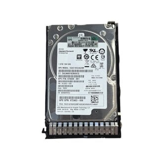 HPE 872738-001, 1.8TB, 2.5 inch, SAS-3, 10.000 RPM