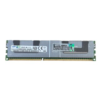 HPE 32GB, DDR3, 1866MHz, LRDIMM, ECC, (MPN: 715275-001)