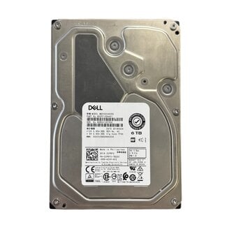Dell 3PRF0, 6TB, 3.5 inch, SAS-3, 7200 RPM