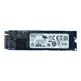 Toshiba KXG50PNV2T04, 2TB, M.2, PCIe Gen 3.1 x4, 3000 MB/s, 2200 MB/s
