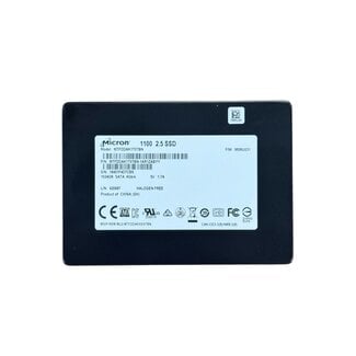 Micron MTFDDAK1T0TBN, 1TB, 2.5 inch, SATA-3, 550MB/s, 530MB/s