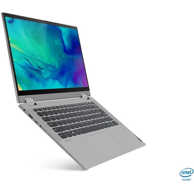 Lenovo  IdeaPad Flex 5 14ITL05, 14 inch, Intel i3-11th Gen, 256GB SSD, AZERTY