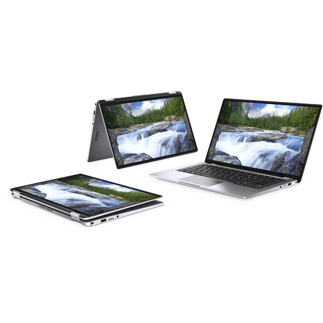 Dell Latitude 7400 2-in-1, 14 inch, Intel i5-8th Gen, 8GB, 256GB SSD