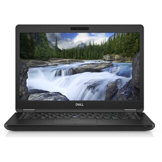 Dell Latitude 5490, 14 inch, Intel i5-8th Gen, 8GB, 256GB SSD