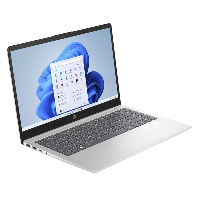 HP 14-em0014nf, 14 inch, AMD Ryzen 5 7520U, 8GB, 512GB SSD, AZERTY