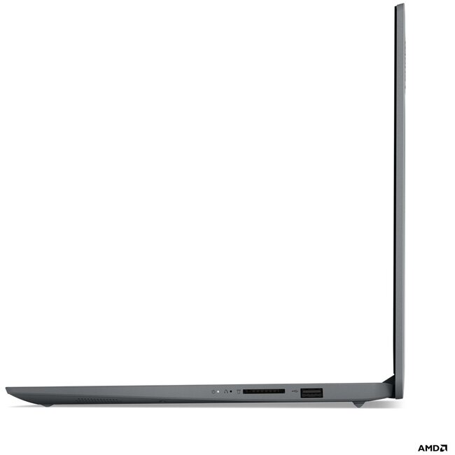 Lenovo IdeaPad 1 15ALC7, 15 inch, AMD Ryzen 5 5500U, 8GB, 512GB SSD, AZERTY