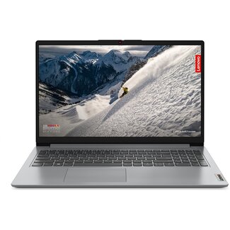 Lenovo IdeaPad 1 15ALC7, 15 inch, AMD Ryzen 5 5500U, 8GB, 512GB SSD, AZERTY