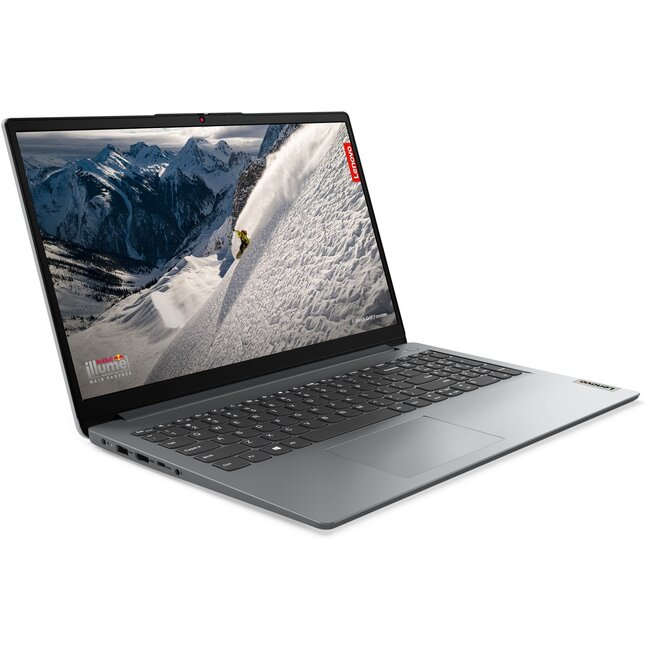 Lenovo IdeaPad 1 15ALC7, 15 inch, AMD Ryzen 5 5500U, 8GB, 512GB SSD, AZERTY
