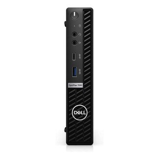 Dell OptiPlex 7090 Micro, Intel i7-11th Gen, 16GB, 256GB SSD