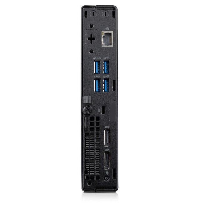 Dell OptiPlex 7090 Micro, Intel i7-11th Gen, 16GB, 256GB SSD