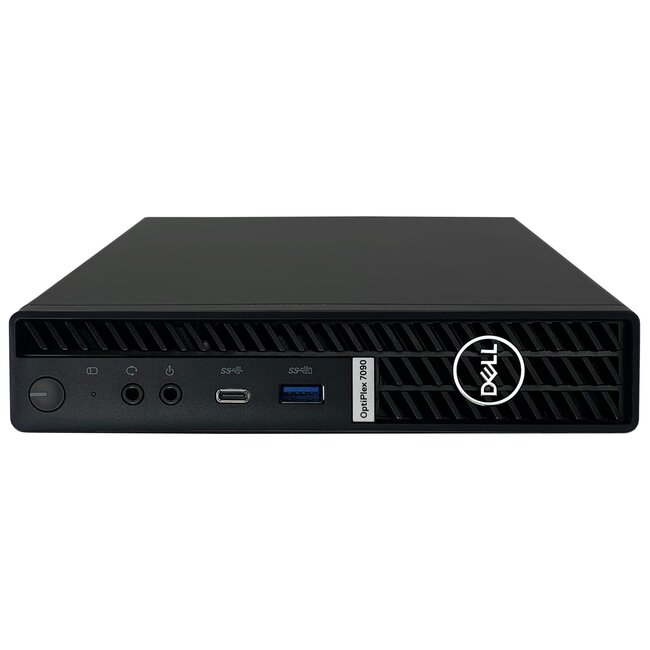 Dell OptiPlex 7090 Micro, Intel i7-11th Gen, 16GB, 256GB SSD
